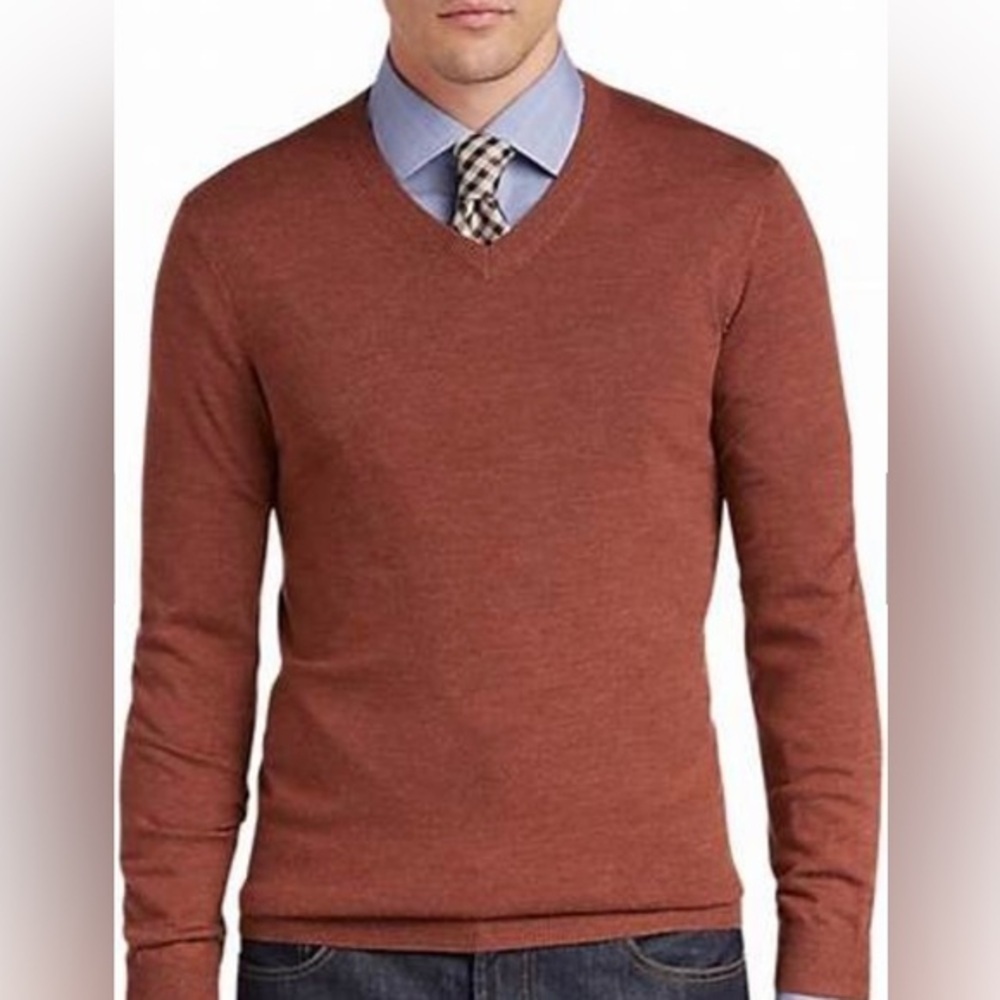 NWT Joseph Abboud wool sweater